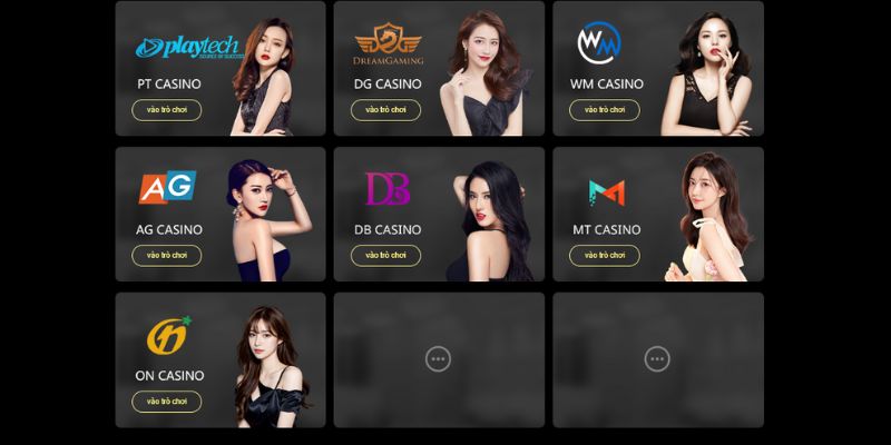 Quy trình các bước tham gia cá cược AG casino King88 dành cho người mới