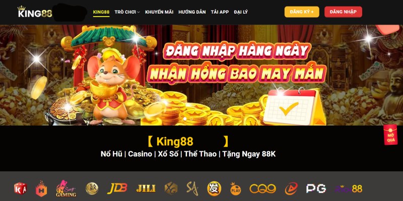 Giới thiệu sơ lược về Sbobet King88