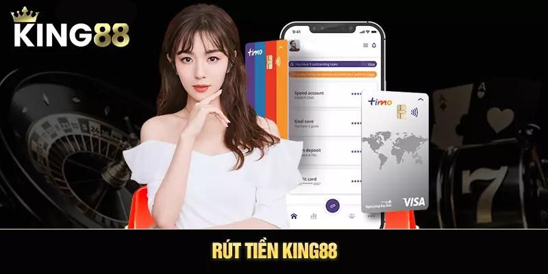 4 điều kiện cơ bản giúp bạn rút tiền thành công tại King88