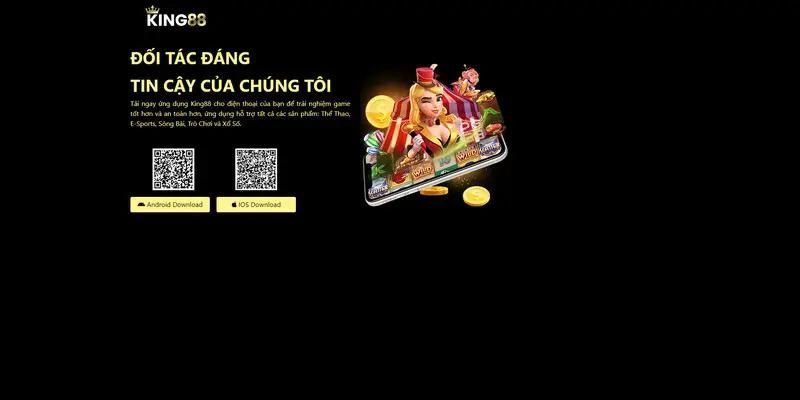 Chi tiết các bước tải app King88 và cài đặt về máy điện thoại cá nhân