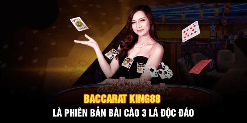 Baccarat King88