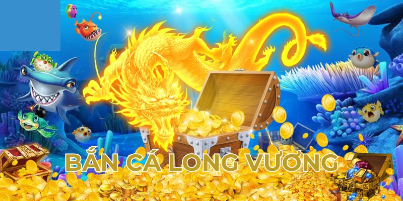 Bắn cá long vương King88