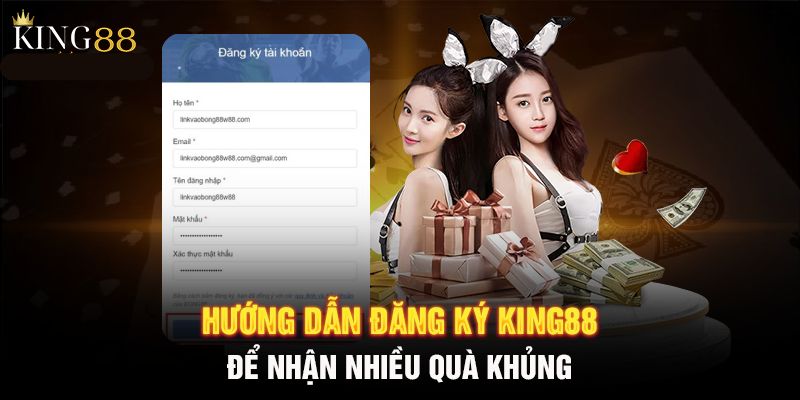 4 điều kiện cần đáp ứng để đăng ký King88 thành công