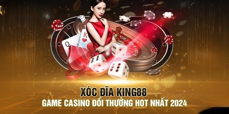 Game Xóc Đĩa King88 là địa điểm quy tụ anh tài