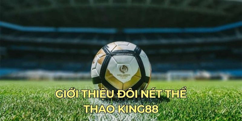 Giới thiệu đôi nét thể thao King88