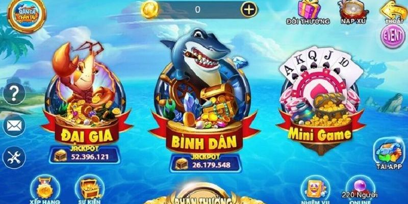 Mẹo dễ thắng bắn cá thần tài King88