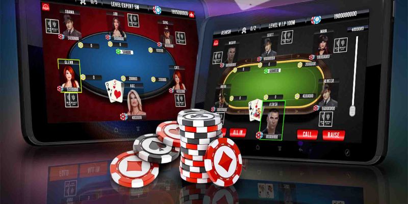 Poker Online King88 thao đấu trí căng não