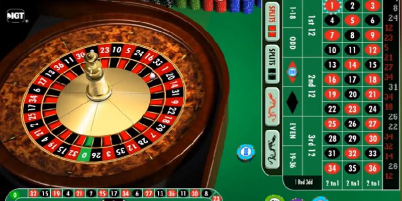 Hiểu về trò chơi Roulette King88 là gì?