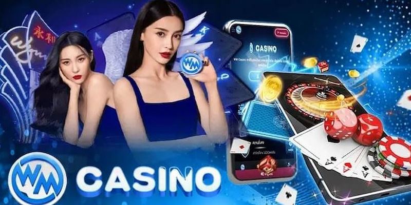 Chất lượng cao tạo nên sức hút của WM Casino King88