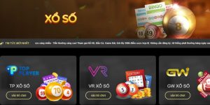 Xổ số Max 3D+ King88